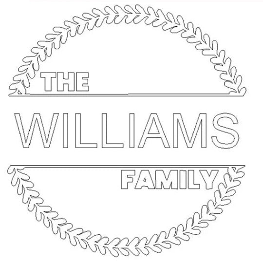 Leaf Design Cutting Boards