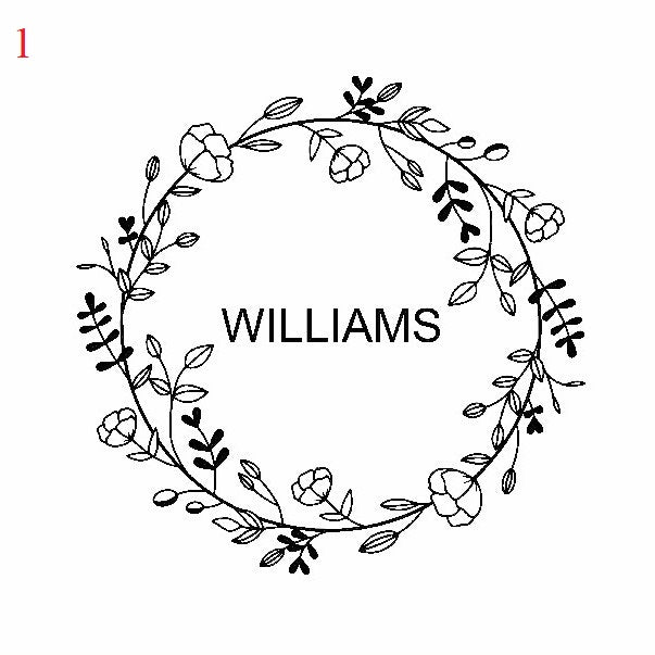 Floral Design Cutting Boards