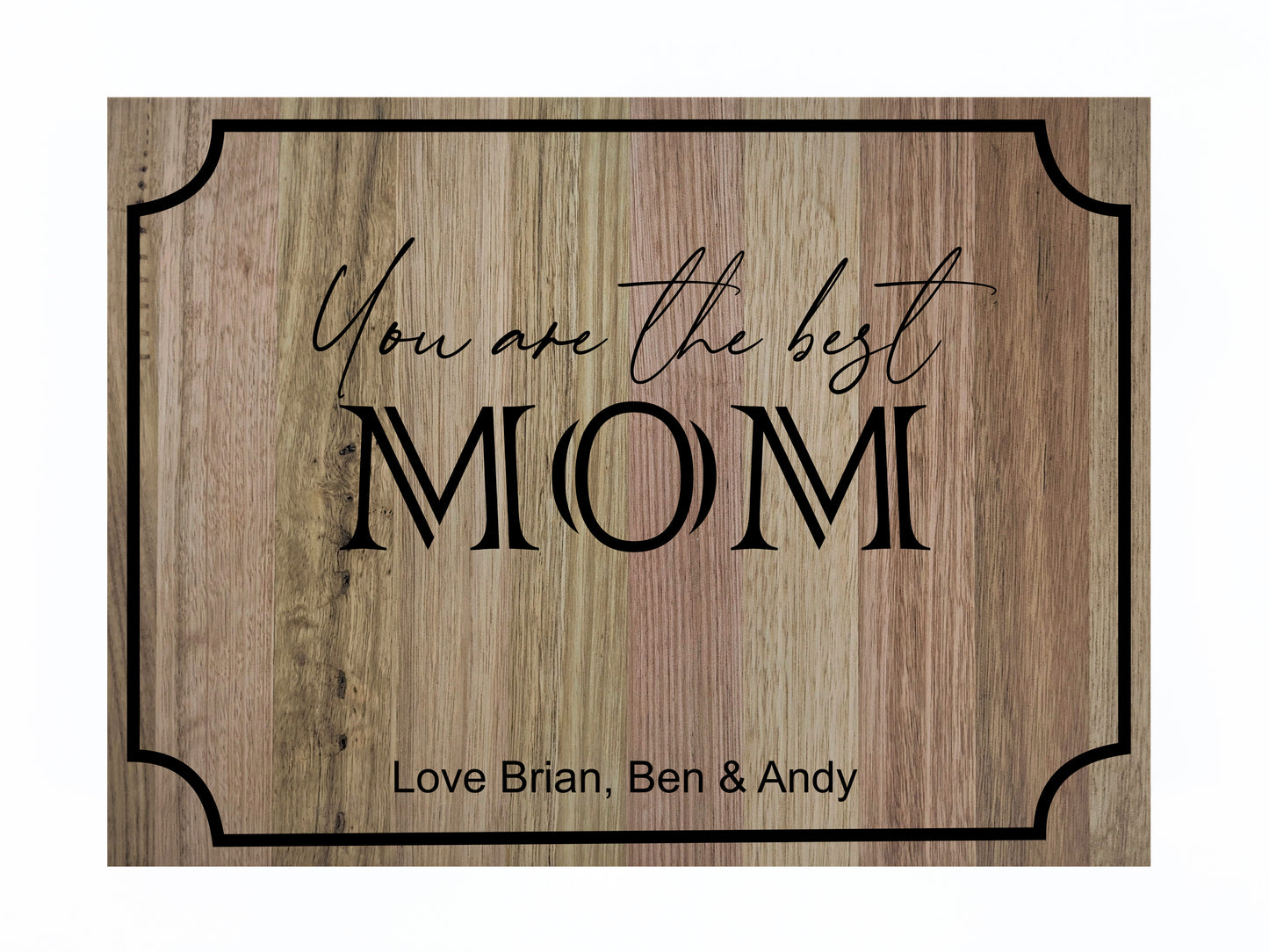 Mother’s Day Cutting Boards