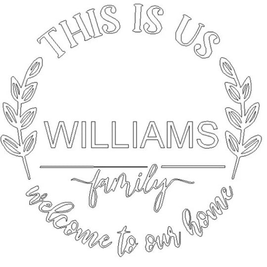 Leaf Design Cutting Boards