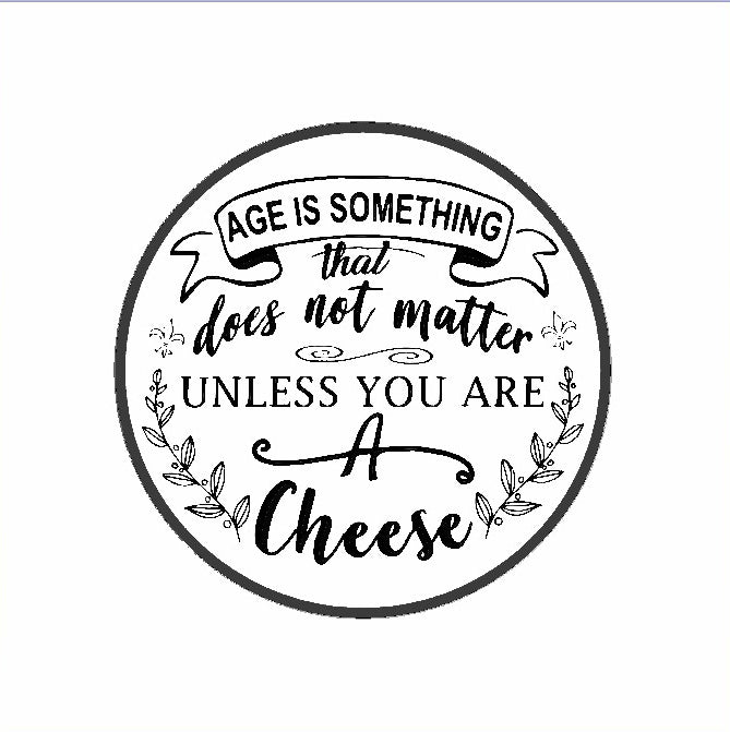 Cheese Board with Epoxy