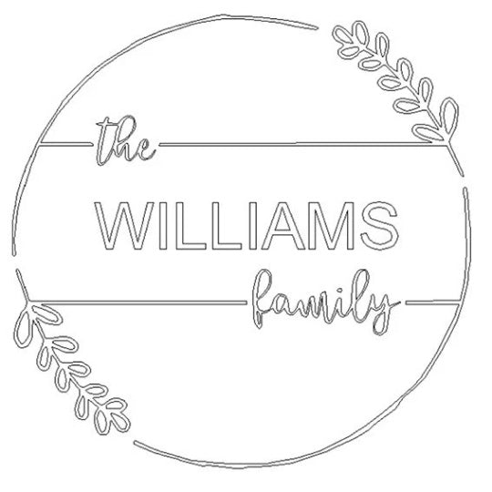 Leaf Design Cutting Boards