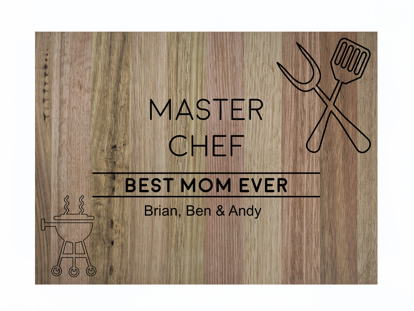 Mother’s Day Cutting Boards