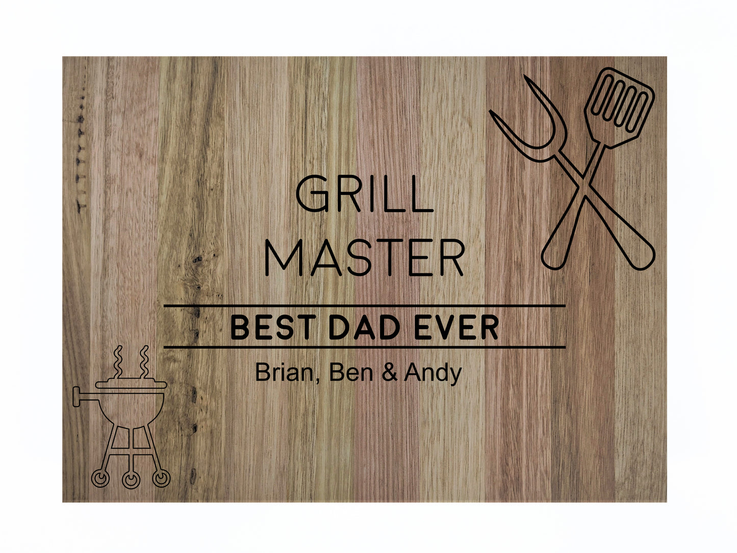 Father’s Day Cutting Boards