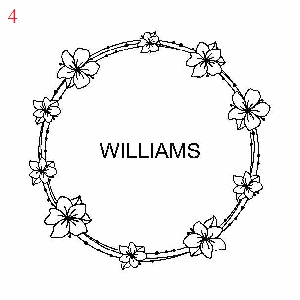 Floral Design Cutting Boards