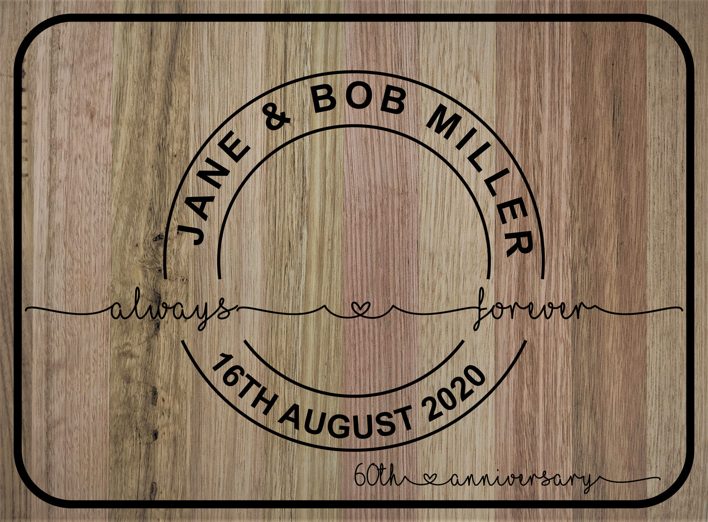 Family Cutting Boards