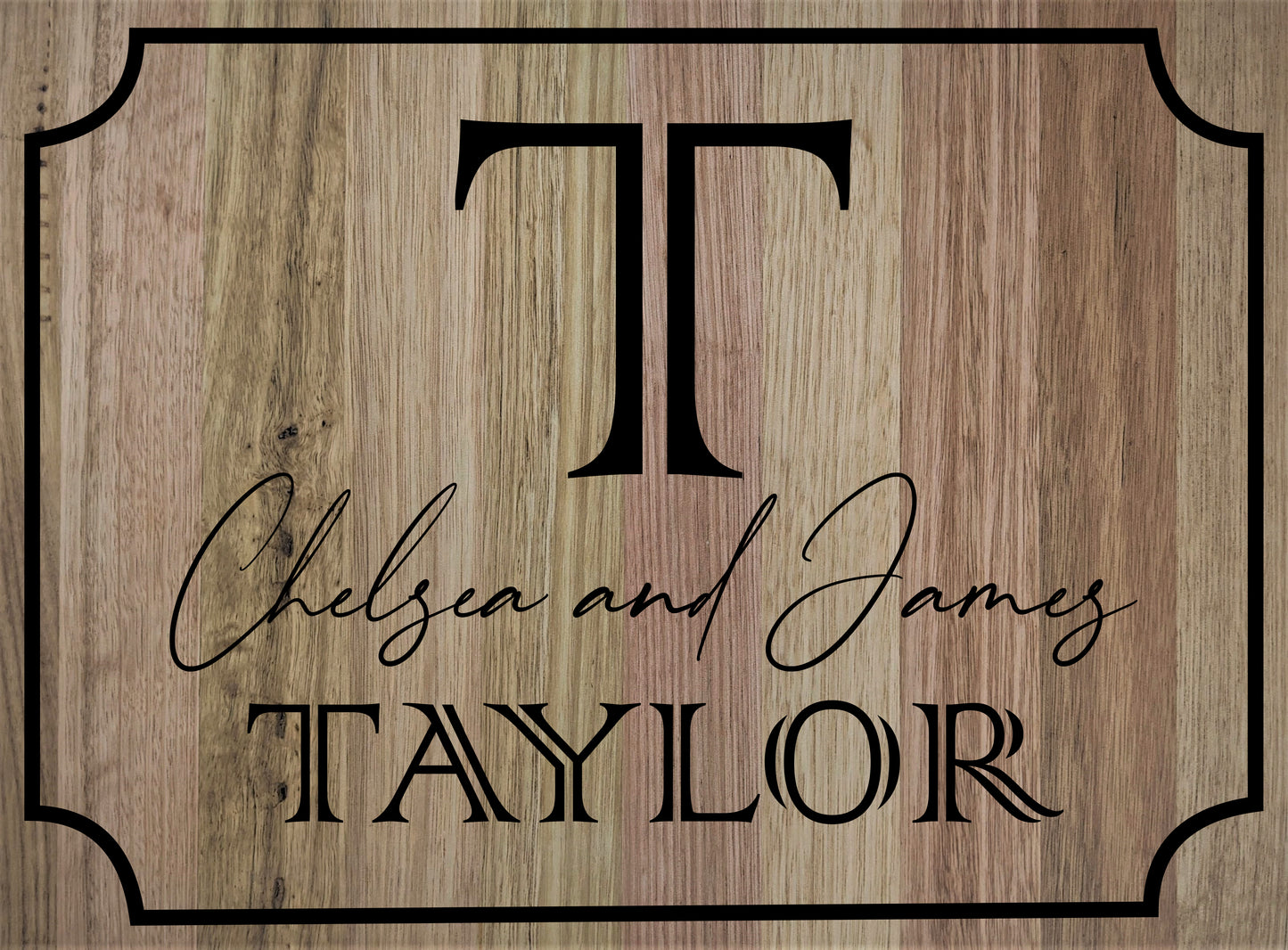 Family Cutting Boards