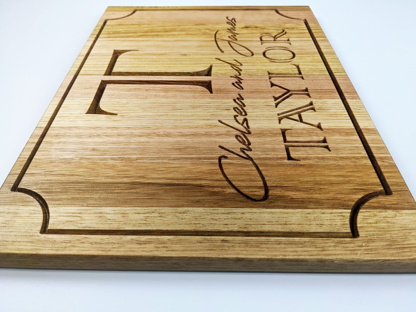 Family Cutting Boards
