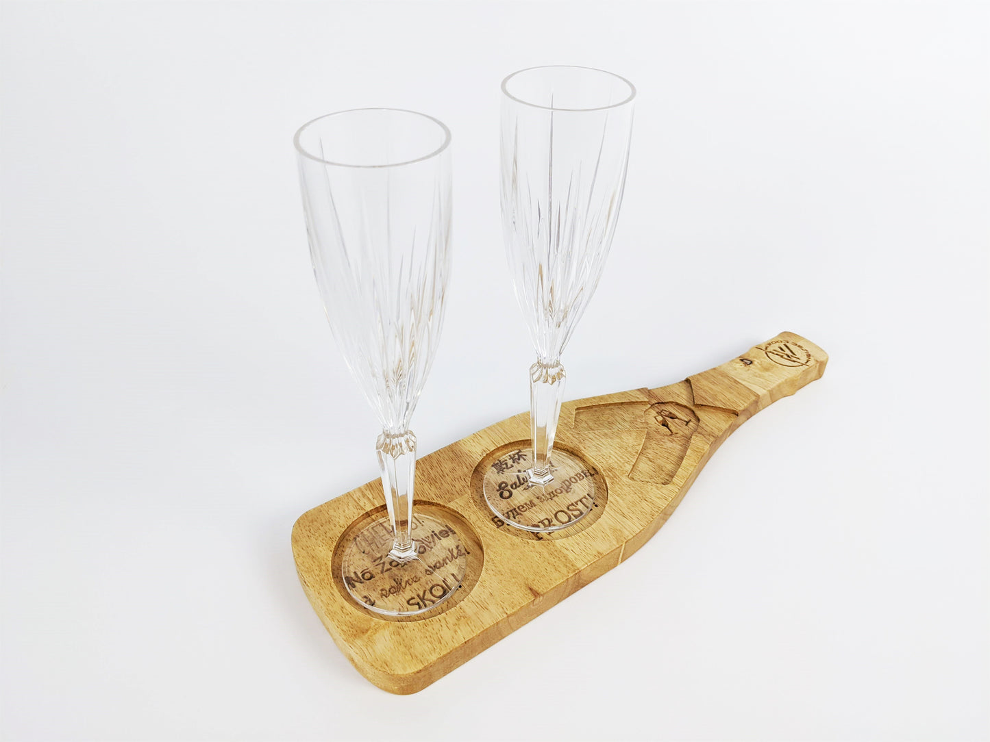 Wedding Serving Tray