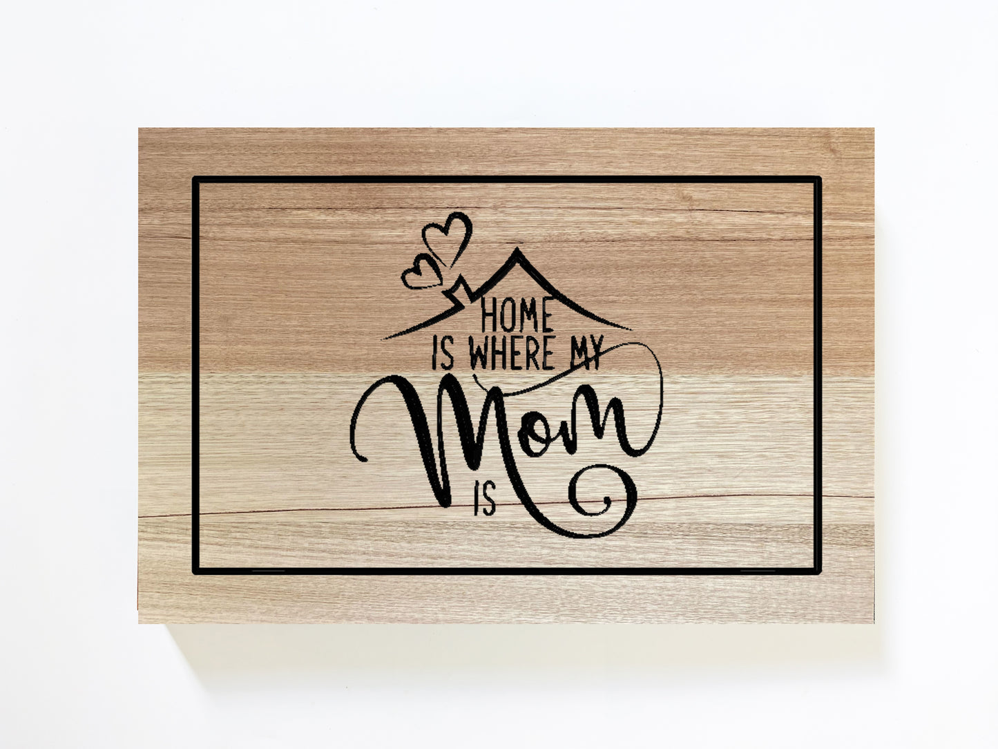 Mother’s Day Cutting Boards