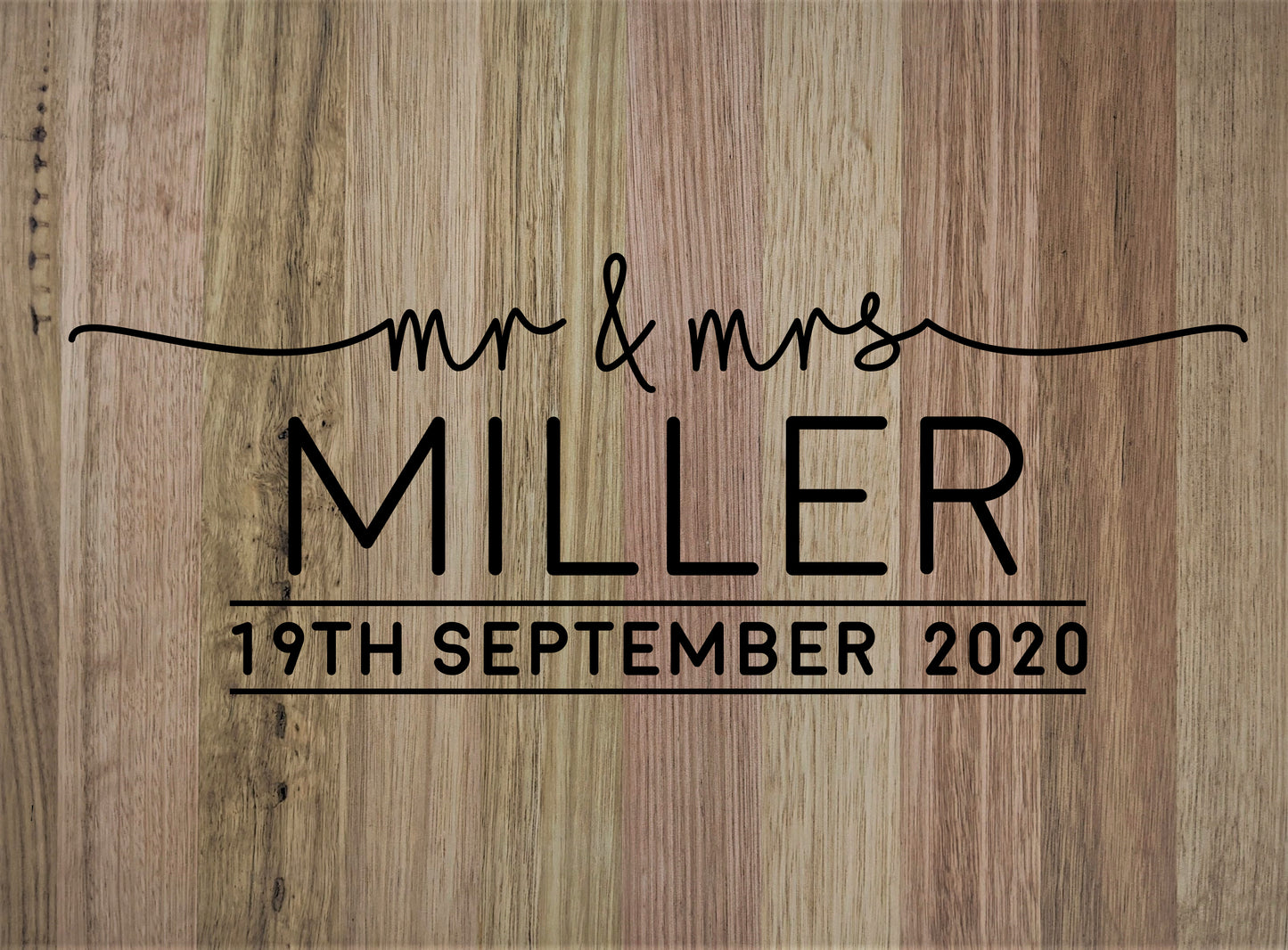 Family Cutting Boards