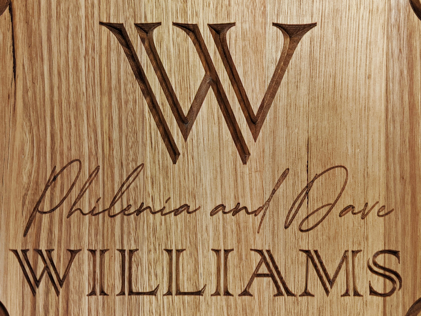 Family Cutting Boards