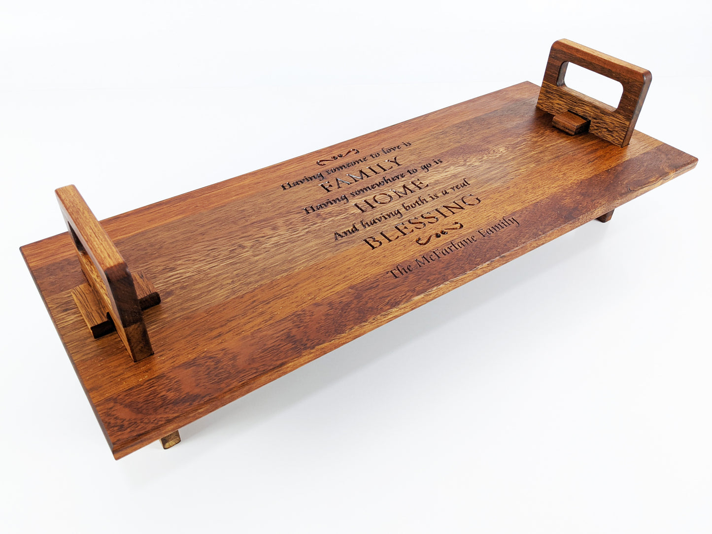 Elevated Serving Boards