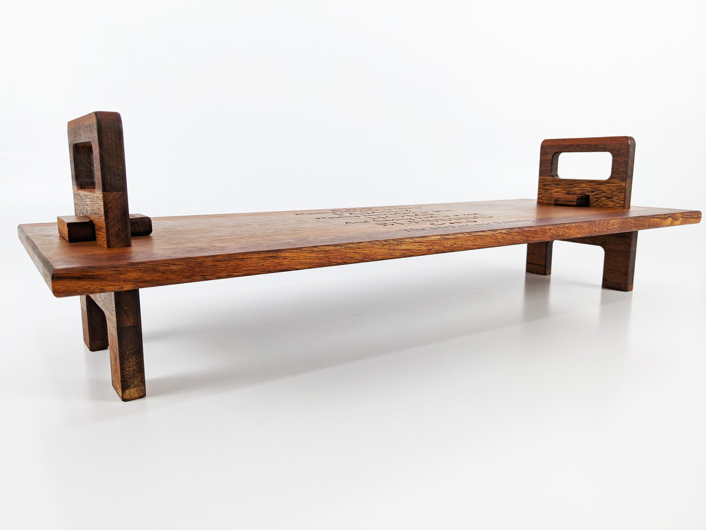 Elevated Serving Boards