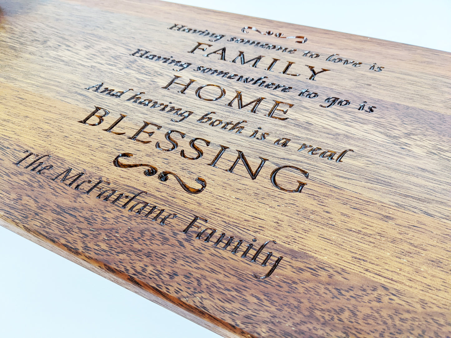 Elevated Serving Boards