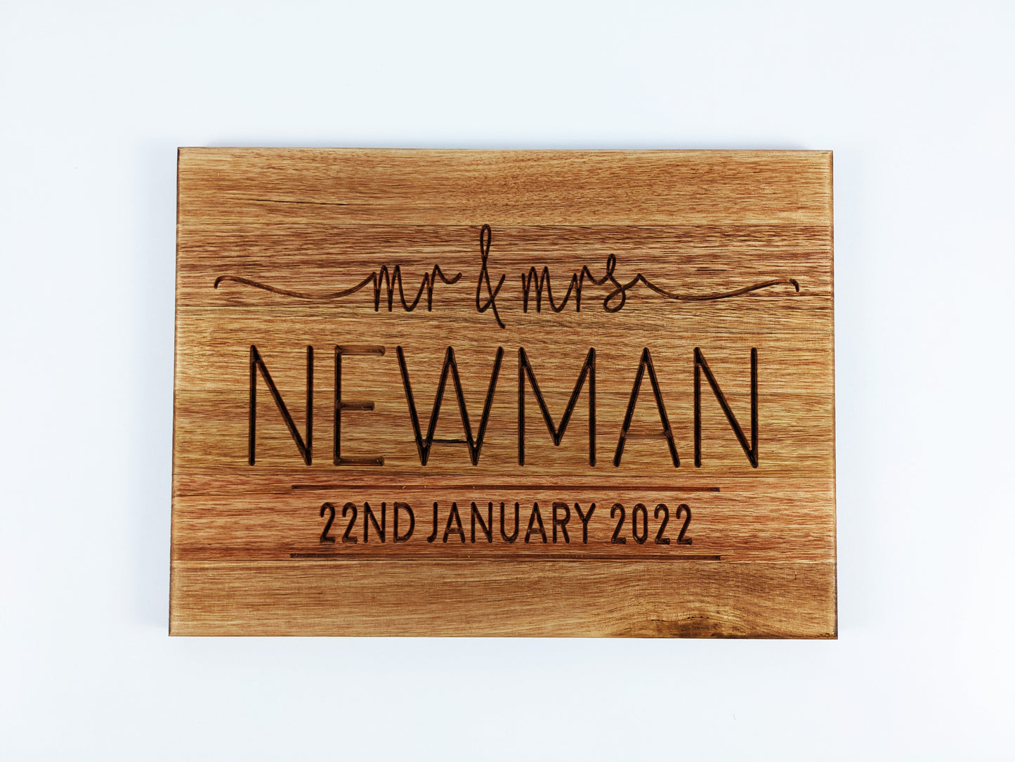 Family Cutting Boards