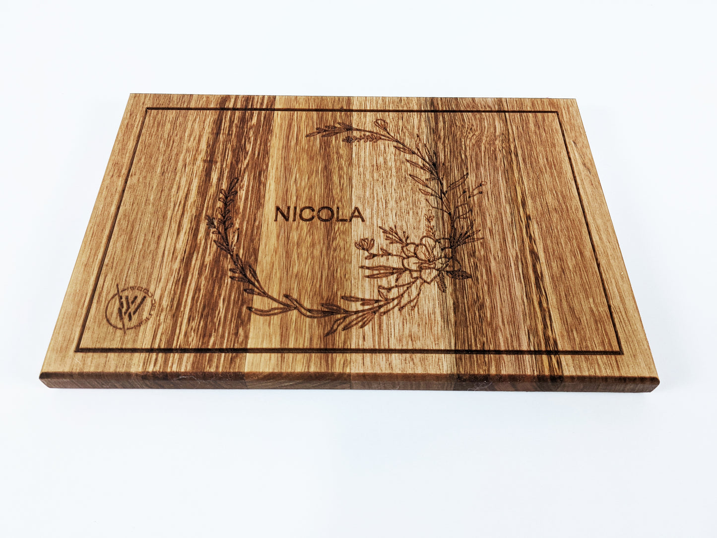 Floral Design Cutting Boards