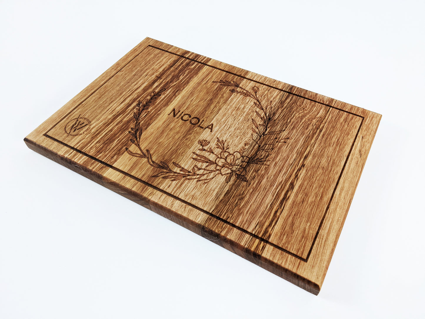 Floral Design Cutting Boards