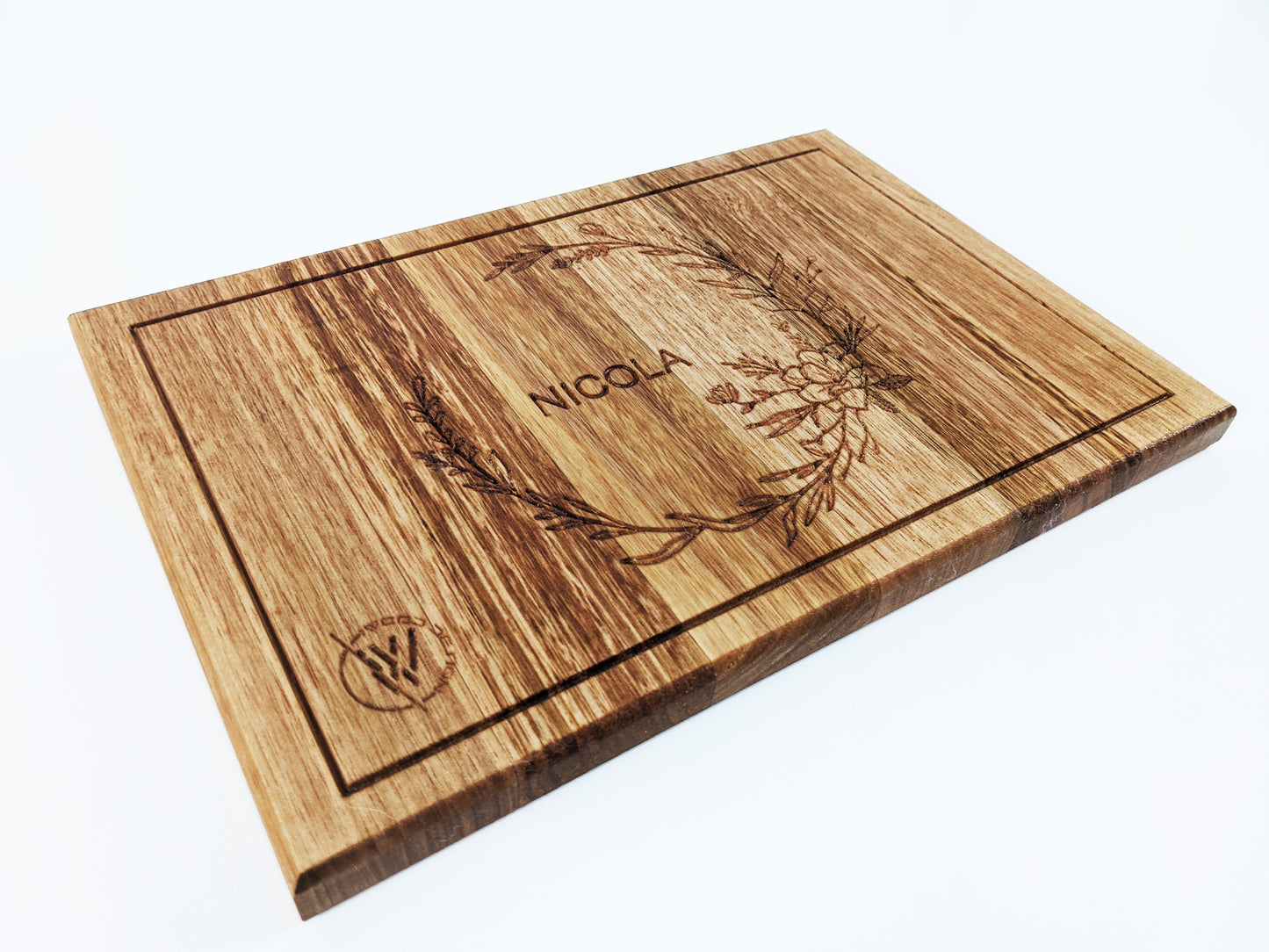 Floral Design Cutting Boards