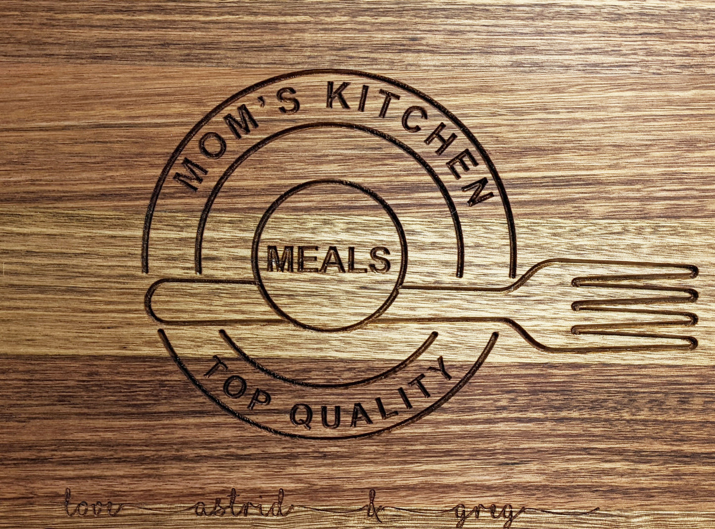Mother’s Day Cutting Boards