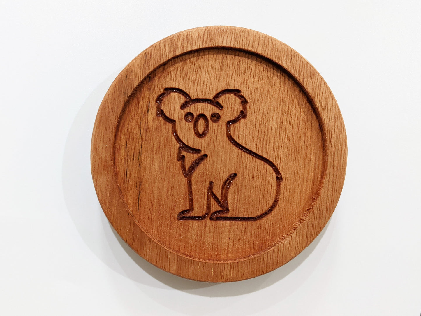 Coasters with Australian Wildlife