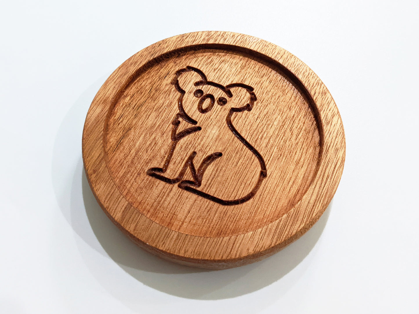 Coasters with Australian Wildlife