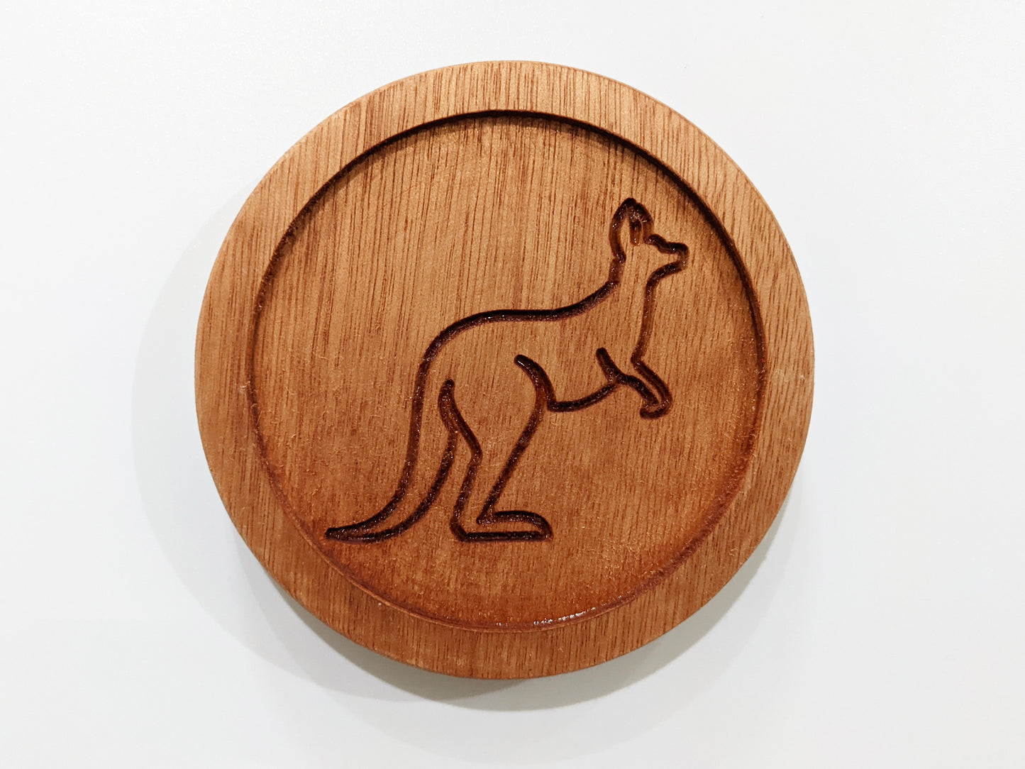 Coasters with Australian Wildlife
