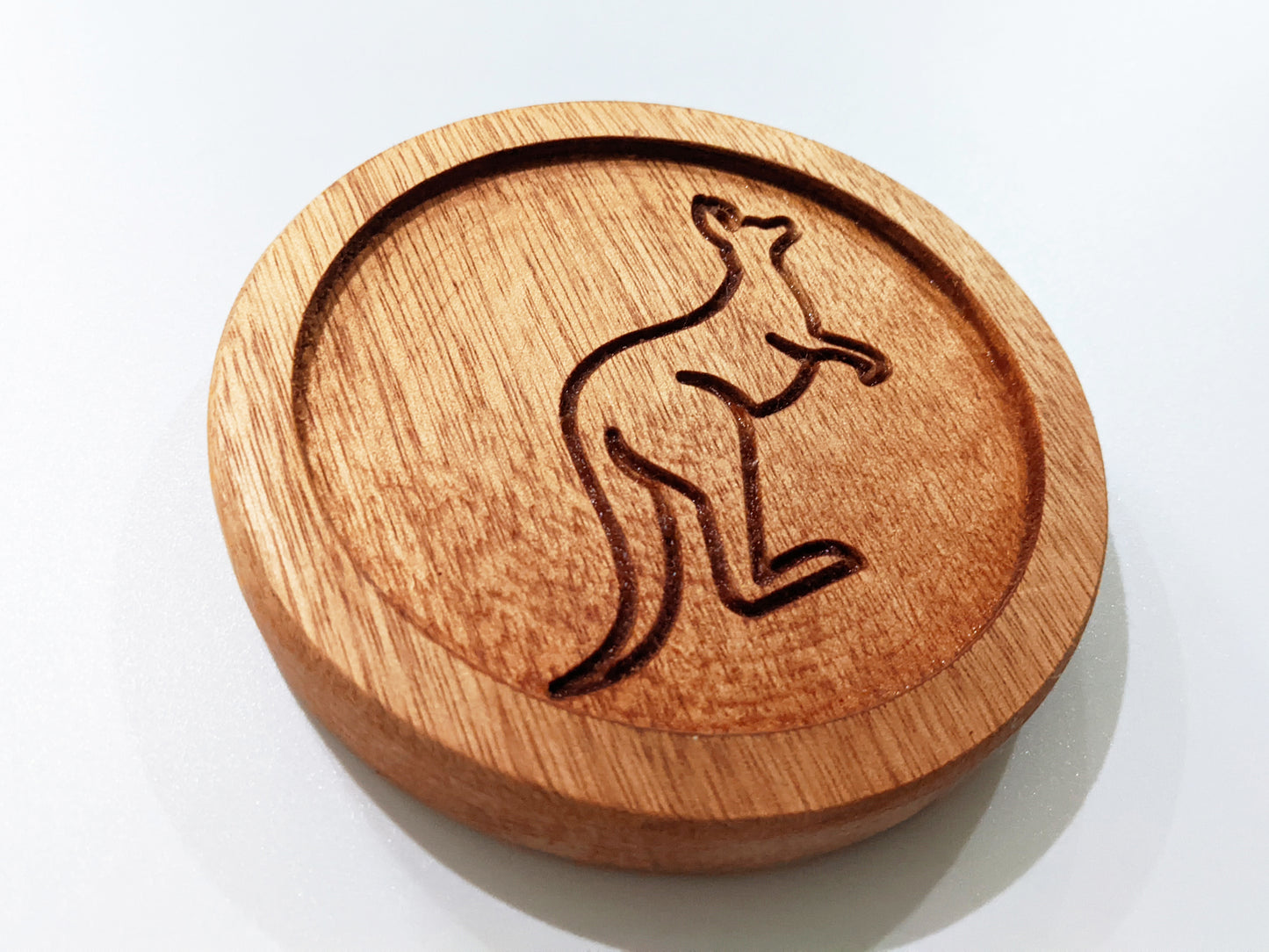 Coasters with Australian Wildlife