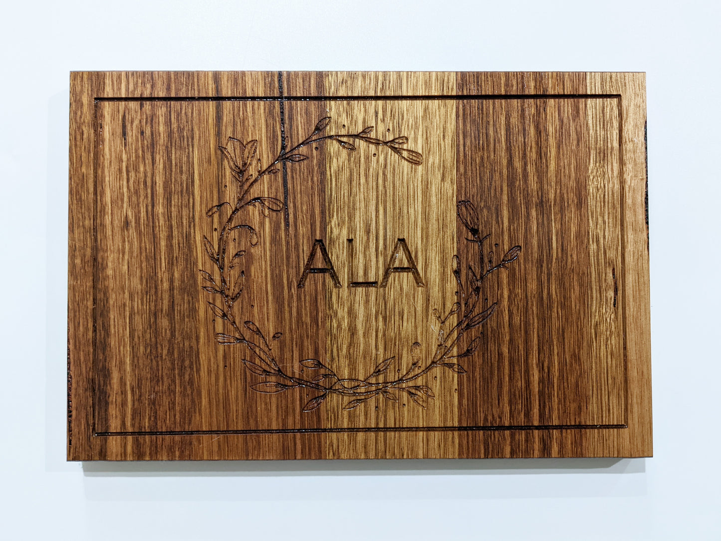 Floral Design Cutting Boards