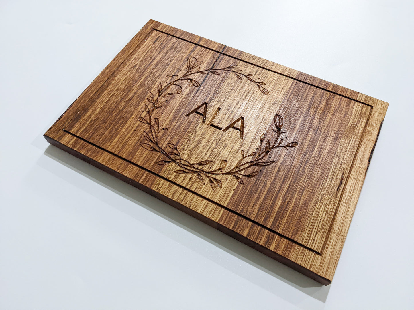 Floral Design Cutting Boards