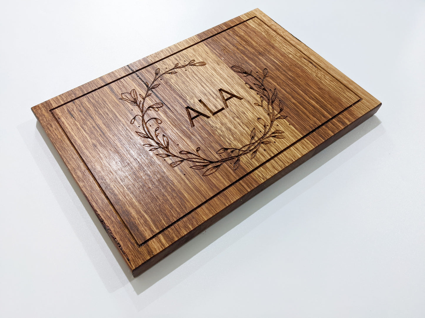 Floral Design Cutting Boards