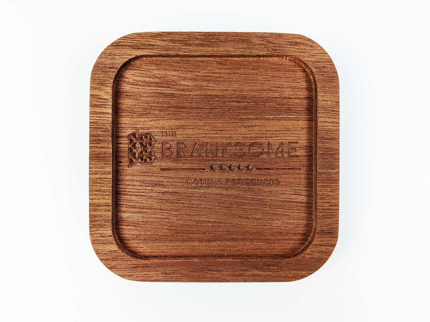 Personalised Coasters with Logo