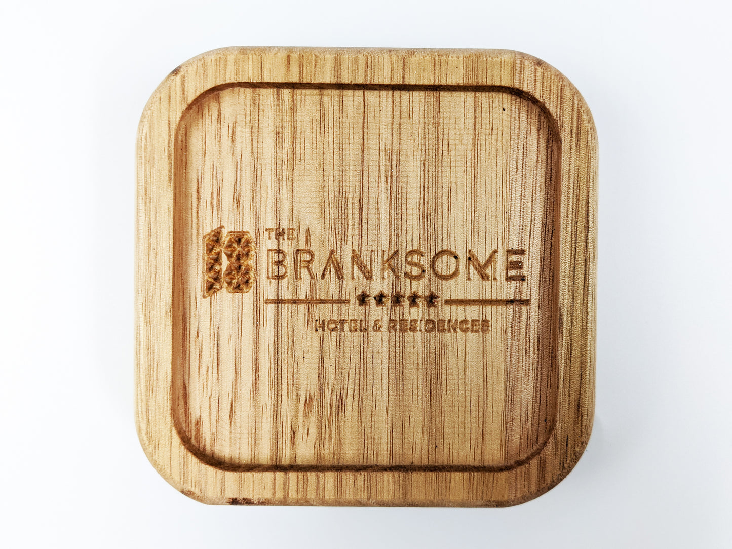 Personalised Coasters with Logo