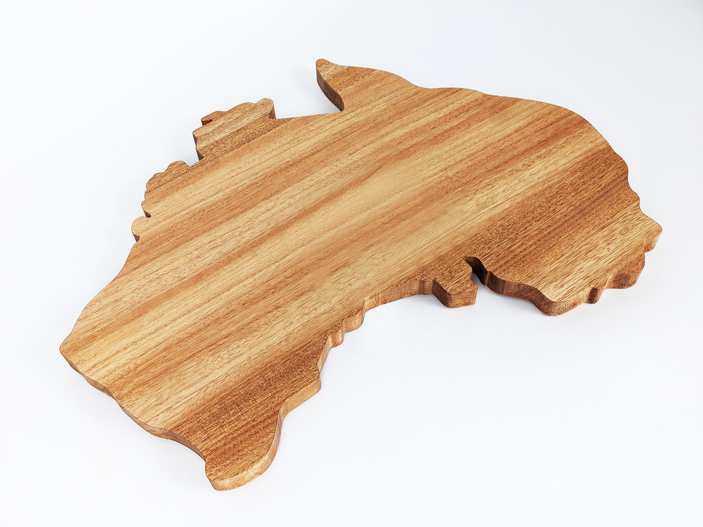 Australia Shape Cutting Boards