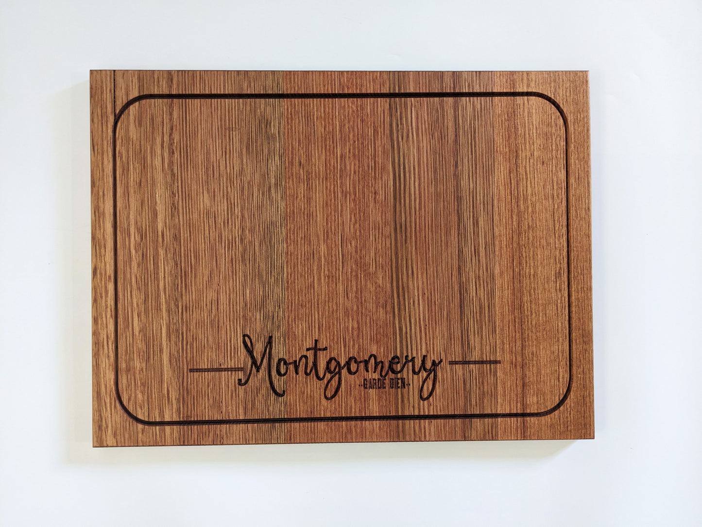 Family Cutting Boards with special message