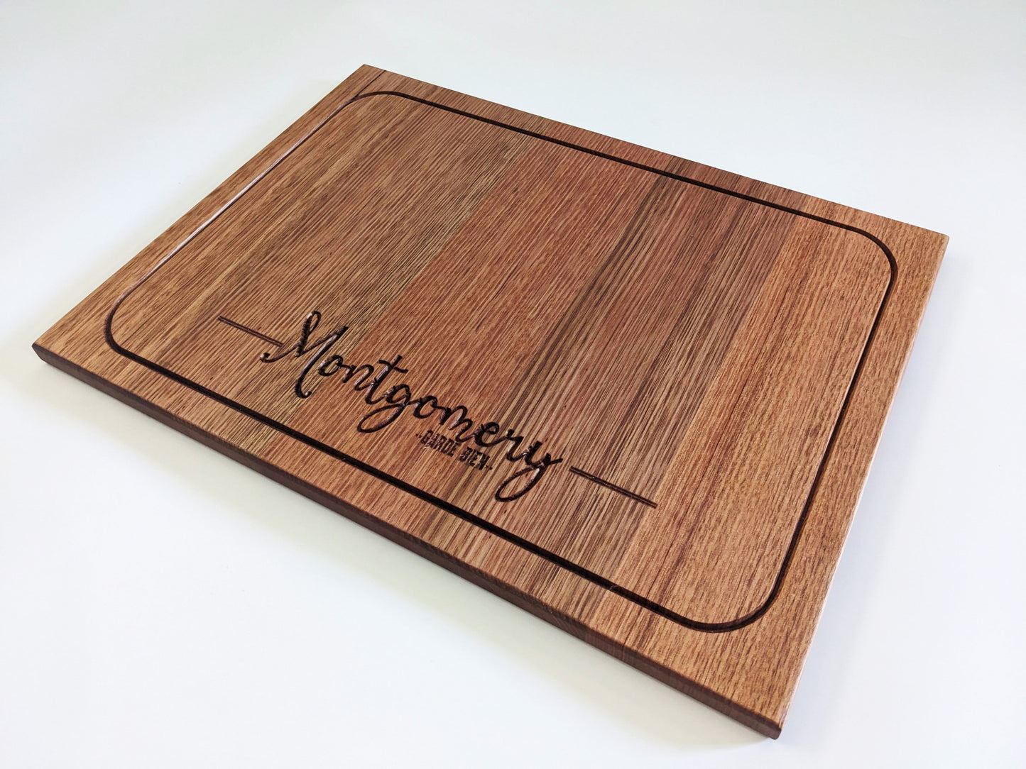 Family Cutting Boards with special message