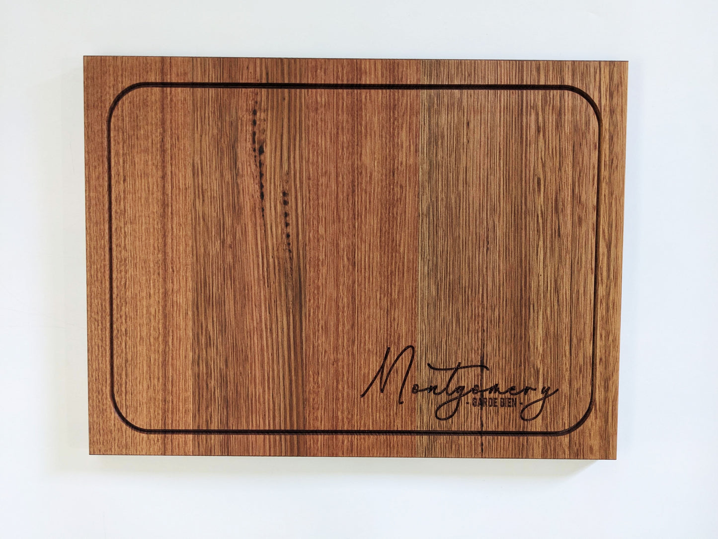 Family Cutting Boards with special message