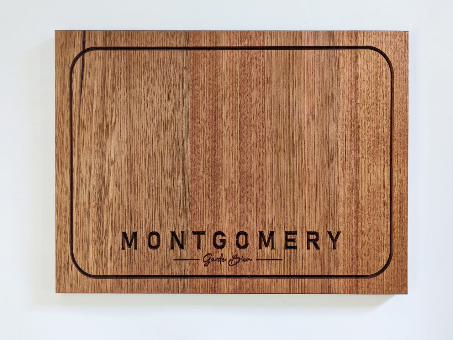 Family Cutting Boards with special message