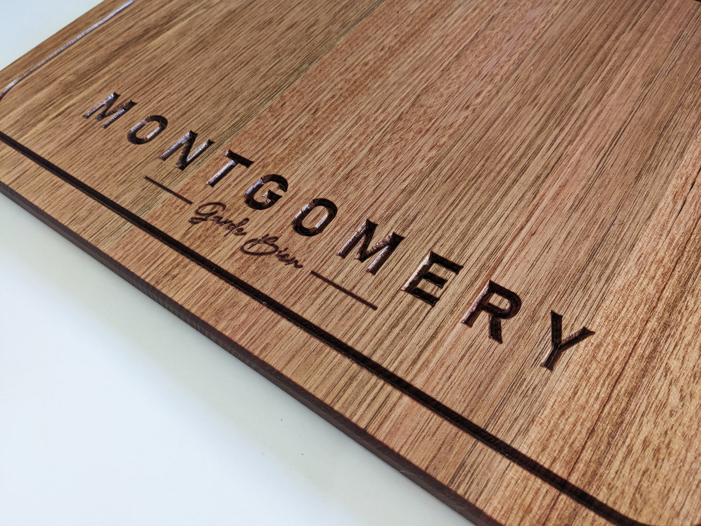 Family Cutting Boards with special message