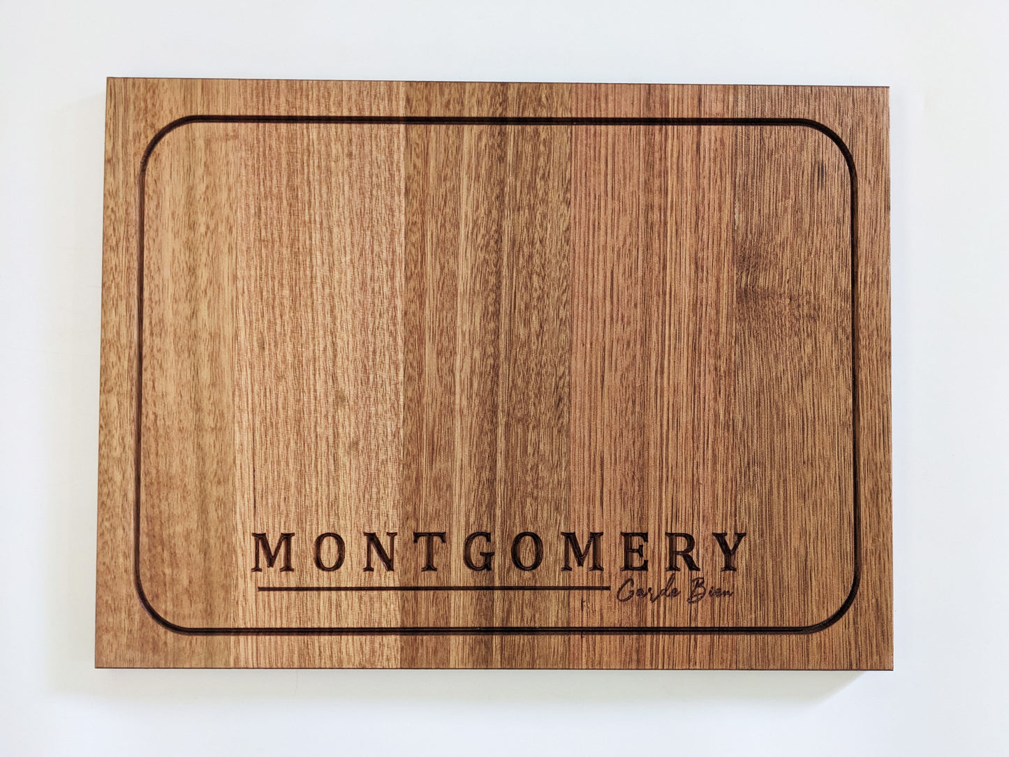 Family Cutting Boards with special message
