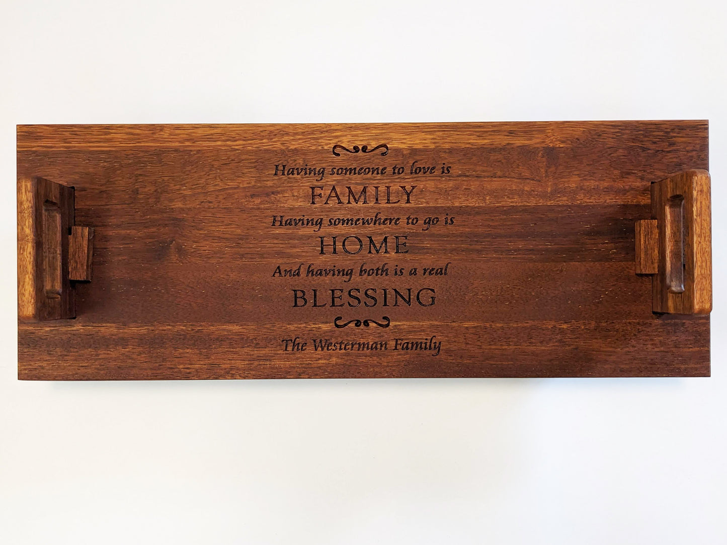 Elevated Serving Boards