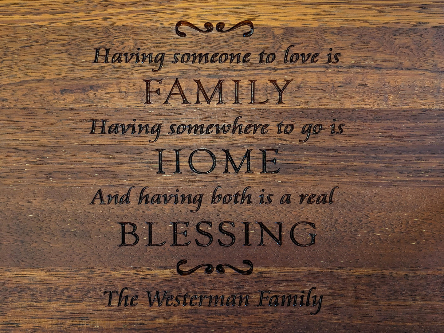 Elevated Serving Boards