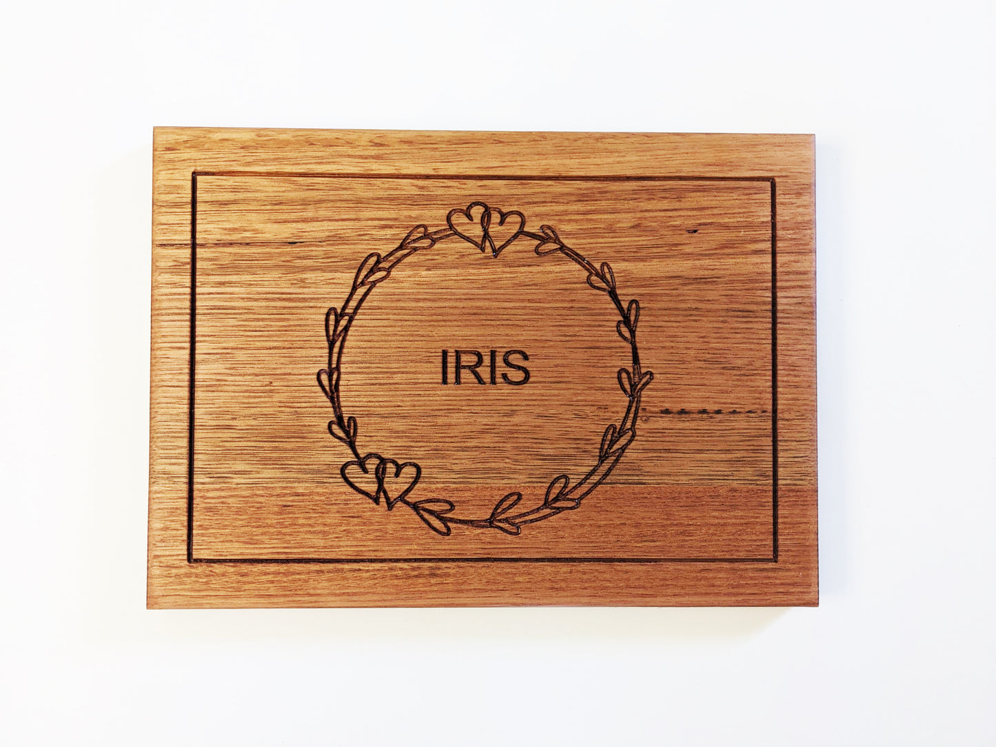 Heart Design Cutting Boards