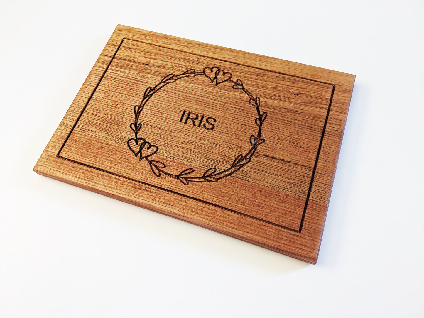 Heart Design Cutting Boards