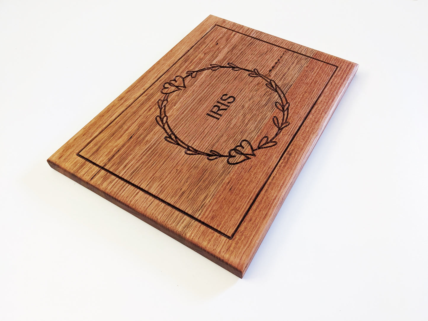 Heart Design Cutting Boards