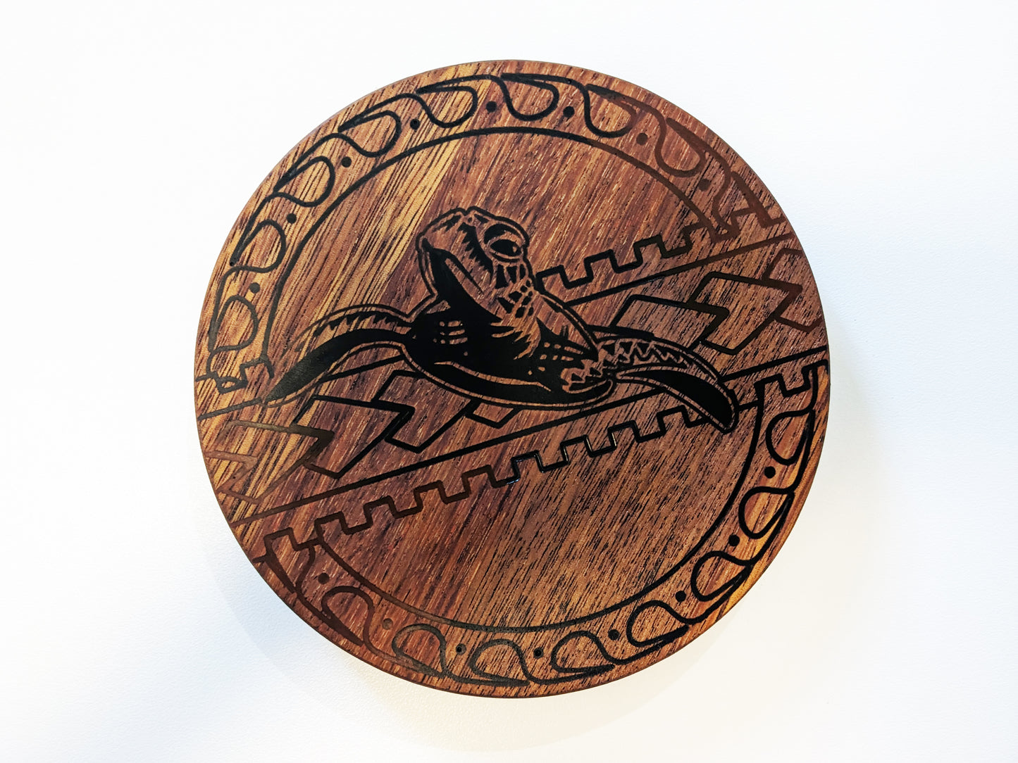 Samoa Design Cutting Boards with Epoxy