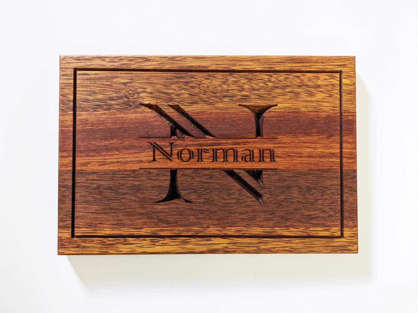 Name Cutting Boards