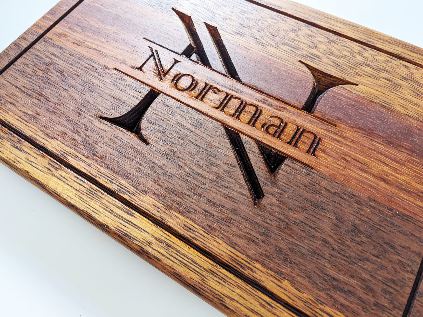 Name Cutting Boards