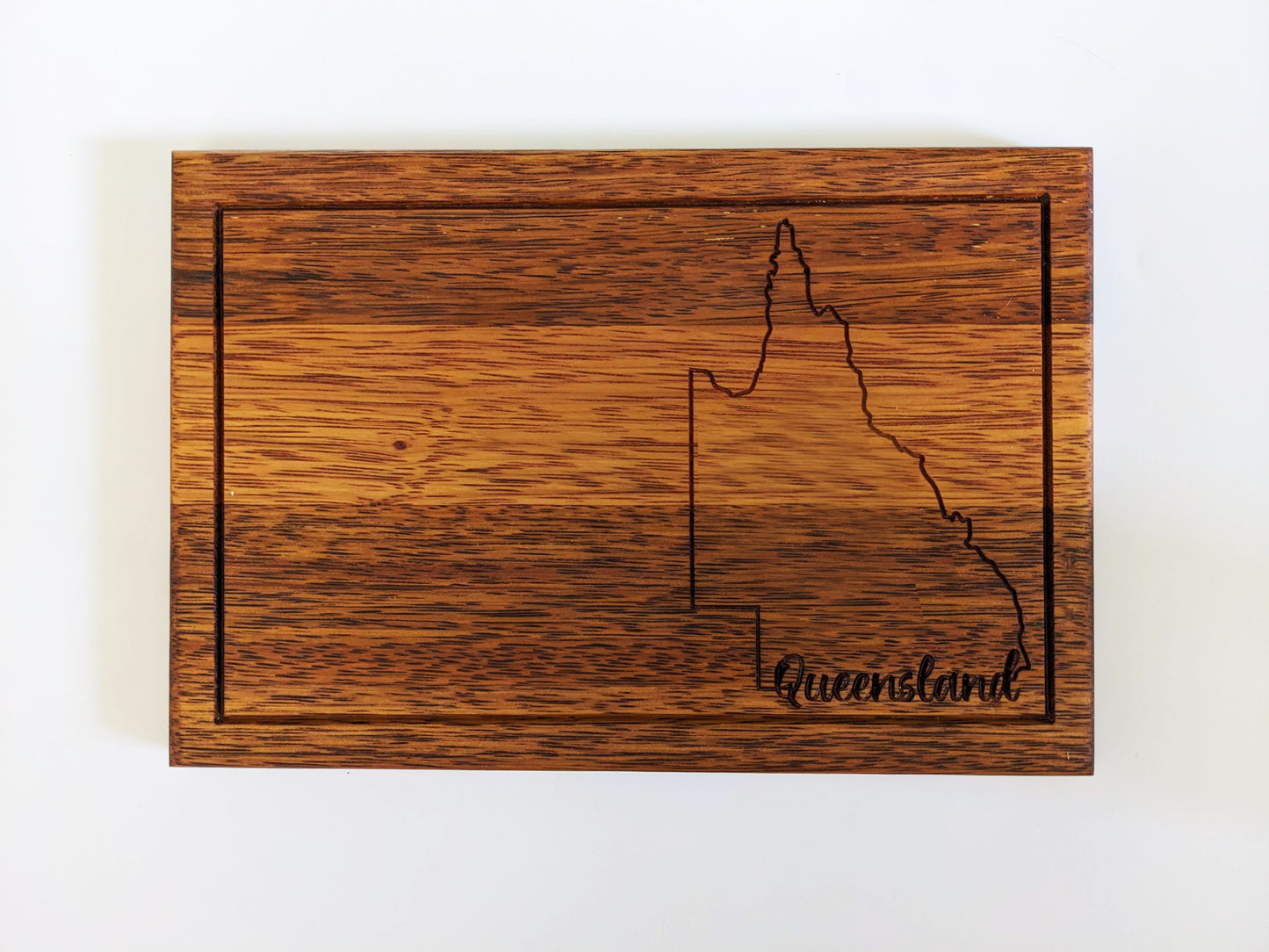Australian States Cutting Boards