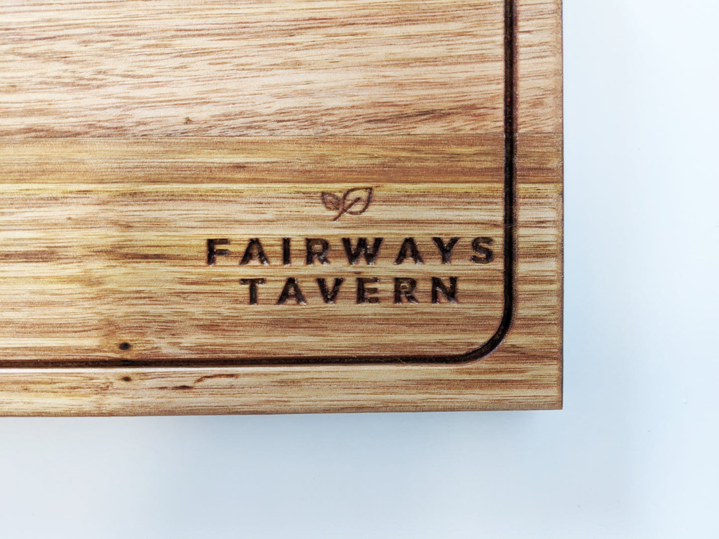Cutting Boards with Logo